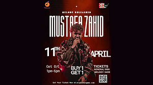 ঢাকায় পাকিস্তানি গায়ক, কয়েক ঘণ্টা আগে কনসার্ট বাতিল