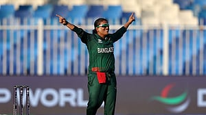 র‍্যাঙ্কিংয়ে শীর্ষ দশে নাহিদা, শারমিন ও রিতুর উন্নতি