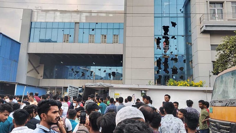 ‘মার্চ ফর গাজা’: নারায়ণগঞ্জে ইপিজেডে হামলার ঘটনায় মামলা