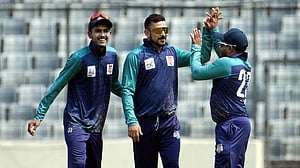 নিষেধাজ্ঞা কাটিয়ে ফিরে নাসির বললেন, ‘বিন্দাস ছিলাম’