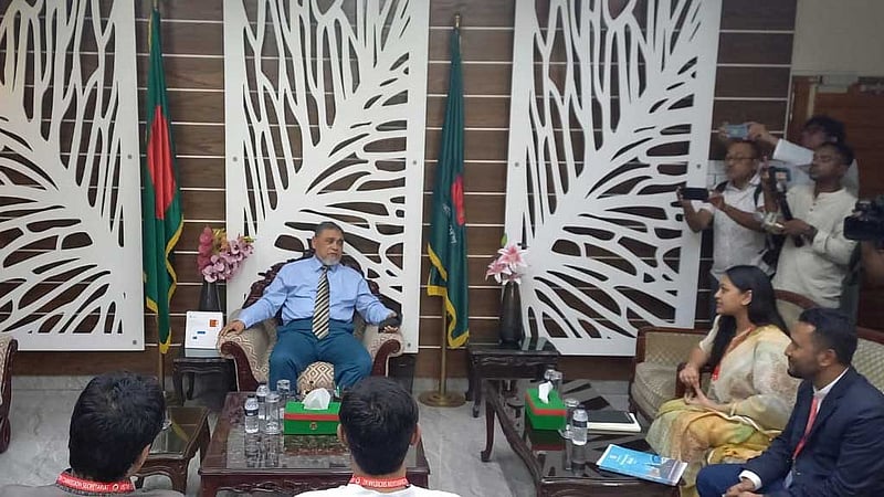 রোডম্যাপের আগেই নির্বাচন নিয়ে ইসির তৎপরতায় এনসিপির ‘সন্দেহ’