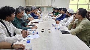 সংস্কার প্রশ্নে ঐক্য গড়তে গণসংহতি, ইসলামী আন্দোলনের সঙ্গে এনসিপির বৈঠক