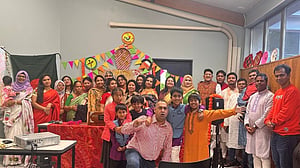 ক্রাইস্টচার্চে বৈশাখী হাওয়া, বাংলাদেশিদের বর্ষবরণ