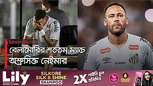 আবার ইনজুরিতে নেইমার