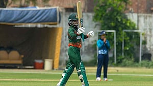 র‍্যাঙ্কিংয়ে নিগার-সোবহানার উন্নতি
