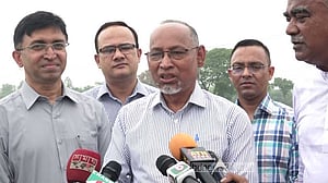 চীনের উপহারের হাসপাতাল হবে নীলফামারীতে: বিভাগীয় স্বাস্থ্য পরিচালক