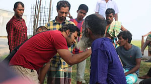 ‘মাস্তুলের' পাশাপাশি মস্কো যাত্রায় 'নয়া ঠিকানা'
