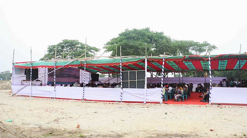 রূপগঞ্জে ১০০ একর জমিতে হচ্ছে নর্থ সাউথের নতুন ক্যাম্পাস