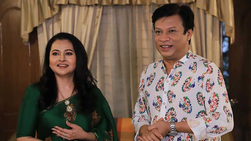 ‘পাঁচ ফোড়নে’ বৈশাখী স্মৃতির ঝাঁপি খুলবেন বিজরী ও ইন্তেখাব