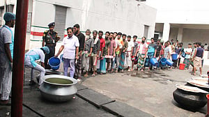 কারাগারেও পান্তা-ইলিশে নতুন বছর শুরু