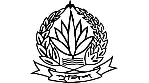 পুলিশের লোগো পাল্টাচ্ছে
