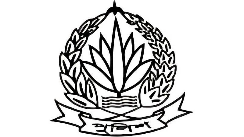পুলিশের লোগো পাল্টাচ্ছে