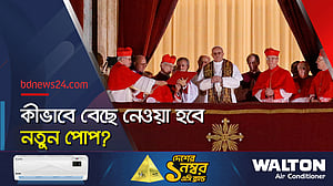 পোপ ফ্রান্সিসের মৃত্যু: এখন কী হবে?