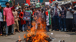ফিলিস্তিনে গণহত্যা: জুমায় দেশের সব মসজিদে বিশেষ দোয়া