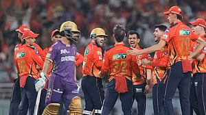 অভাবনীয় জয়ে পাঞ্জাবের রেকর্ড