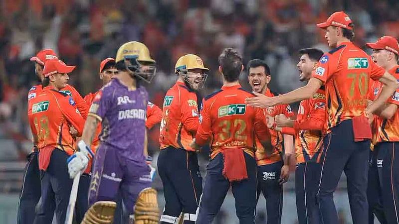 অভাবনীয় জয়ে পাঞ্জাবের রেকর্ড