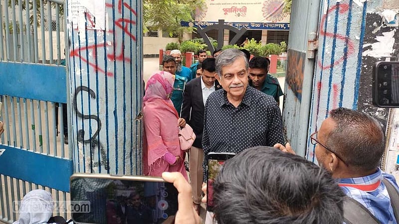 এসএসসির ফল ২ মাসের মধ্যে প্রকাশে ‘আপ্রাণ’ চেষ্টা করব: উপদেষ্টা