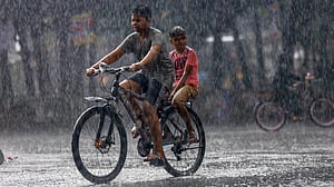 বৃষ্টি থাকতে পারে আরও কয়েকদিন