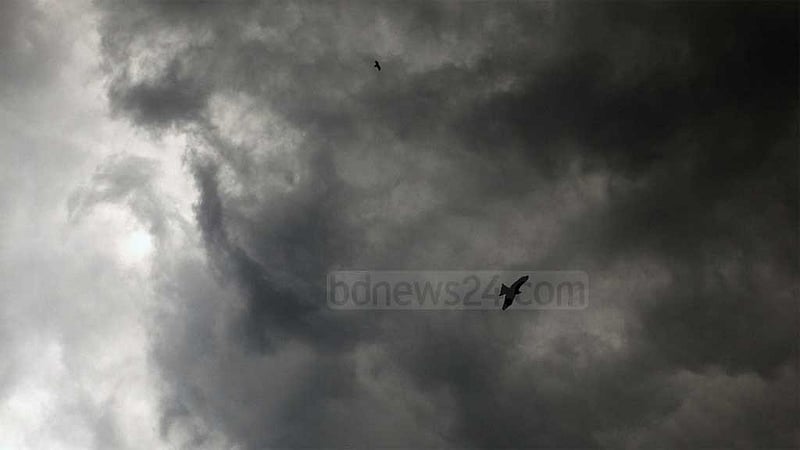 ঢাকাসহ সব বিভাগে বৃষ্টির আভাস