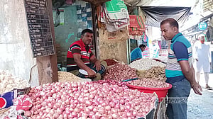 পেঁয়াজ চাষিদের ‘লাভের গুড়’ খাচ্ছে কে?