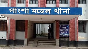 ধর্ষণ চেষ্টা, চাঁদা দাবির অভিযোগে ওসি-এসআইয়ের বিরুদ্ধে মামলা