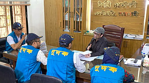 রাজশাহী এলজিইডিতে ঘুষ ও অনিয়মের অভিযোগ, দুদকের অভিযান