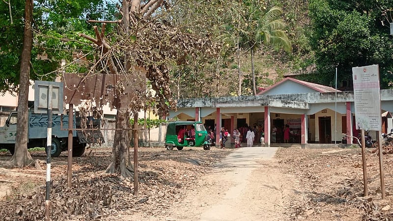 রাঙামাটিতে ইউপিডিএফ কর্মী ‘গুলিবিদ্ধ’