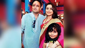 রানির মেয়েকে চেনেন কজনা
