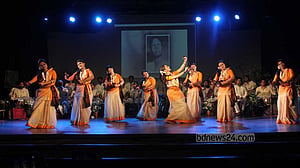 সংস্কৃতি ভুবনের 'নিঃসঙ্গ শেরপা' সন‌্জীদা খাতুন