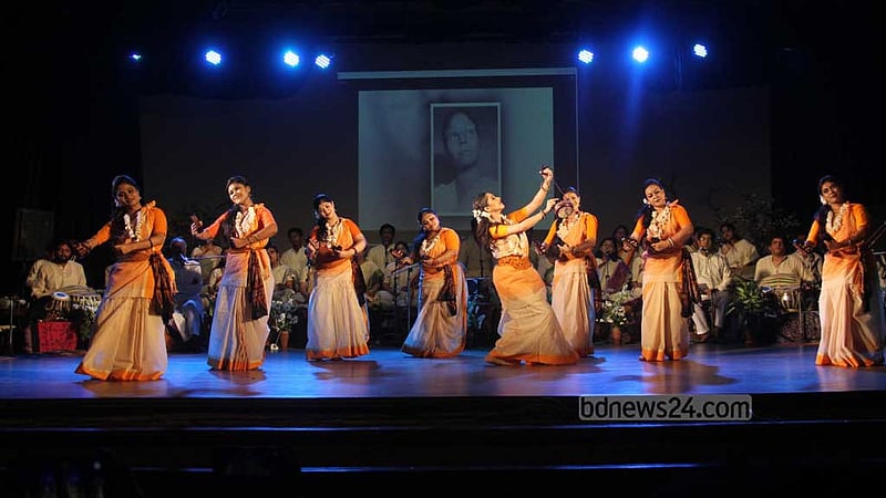 সংস্কৃতি ভুবনের 'নিঃসঙ্গ শেরপা' সন‌্জীদা খাতুন