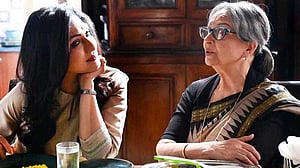 দেড় দশক পর বাংলা সিনেমায় শর্মিলা, বললেন ‘শ্রেষ্ঠ অভিনয়’