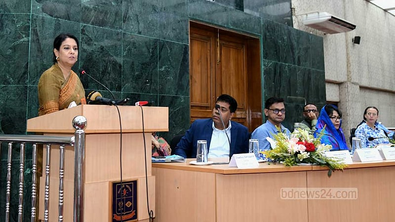 পাটব্যাগ ভর্তুকি মূল্যে সরবরাহ করা হবে: রিজওয়ানা