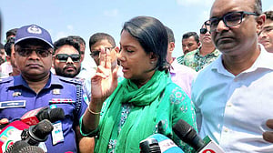 কক্সবাজারে ১২ হাজার একর ভূমি ফেরত পাচ্ছে বন বিভাগ: রিজওয়ানা