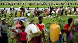 আরাকান আর্মিকে এড়িয়ে রোহিঙ্গা প্রত‍্যাবাসন কি সম্ভব?