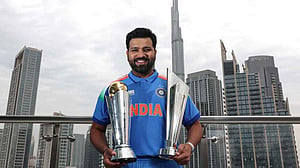 ‘পদ্মশ্রী’ পাচ্ছেন রোহিত শার্মা