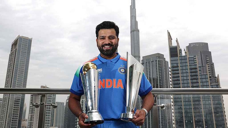 ‘পদ্মশ্রী’ পাচ্ছেন রোহিত শার্মা