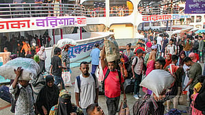 ছুটির পালা শেষ, অফিস খুলছে রোববার