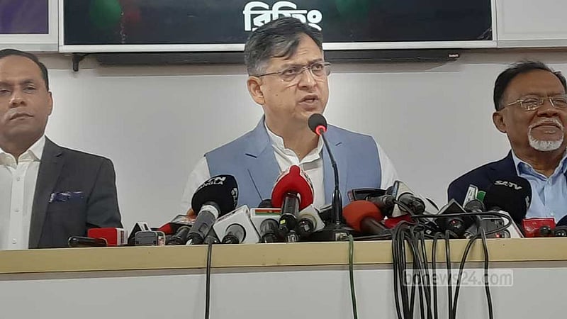 সংশোধিত ওয়াকফ আইন ভারত পুনর্বিবেচনা করবে, আশা বিএনপির