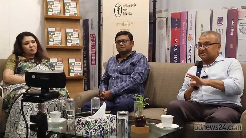 জুলাই স্পিরিট কেন হারাচ্ছে, বোঝা জরুরি: সলিমুল্লাহ খান