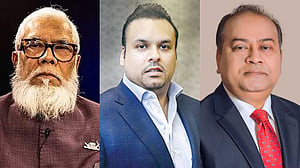 আইএফআইসি আমার বন্ডের ‘অর্থ আত্মসাৎ’: সালমান, শায়ান, শিবলীর বিরুদ্ধে মামলা
