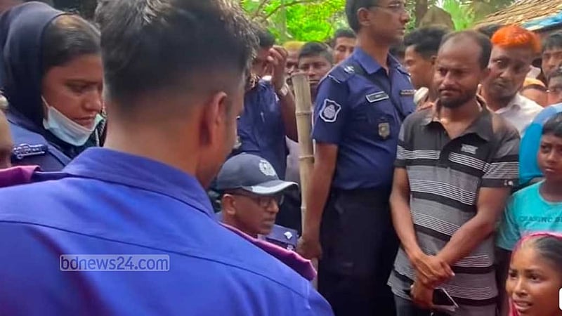 সাতক্ষীরায় মাছ ধরা নিয়ে বিবাদ, ‘ছুরিকাঘাতে’ ভাইয়ের মৃত্যু