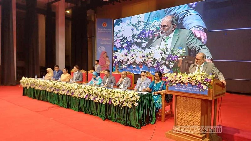 প্রসূতির দায়িত্ব নিতে রাষ্ট্রের ‘ব্যর্থতা’ দেখছেন সায়েদুর