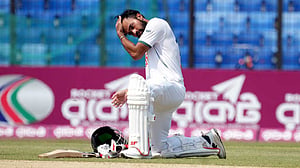 চার বছর পর সাদমানের সেঞ্চুরি
