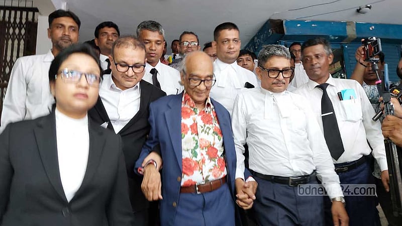 জয়কে অপহরণ-হত্যাচেষ্টা মামলা: শফিক রেহমানের খালাসে ‘আপত্তি নেই’ রাষ্ট্রপক্ষের