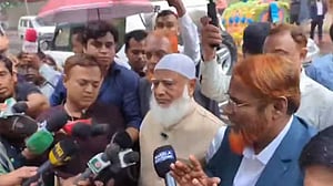 এখন আগামী রোজার আগেই নির্বাচন চান জামায়াত আমির