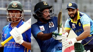 সৌম্যর বিধ্বংসী ১৫৩*, এনামুলের ১০৮, শাহরিয়ারের ৪ রানের আক্ষেপ