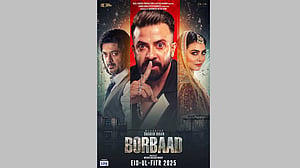 শাকিবের 'বরবাদ' যাচ্ছে যুক্তরাষ্ট্র ও কানাডায়