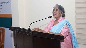 একাত্তর নিয়ে ‘অনাকাঙ্ক্ষিত ব্যাখ্যা’ দেশকে ছোট করে: শারমীন এস মুরশিদ