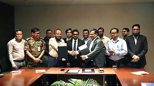 অবশেষে শেরাটন হোটেল ভবনের শেয়ার বুঝে নিল ডিএনসিসি