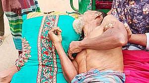 শেরপুর সীমান্তে বন্য হাতির আক্রমণে কৃষক হাসপাতালে